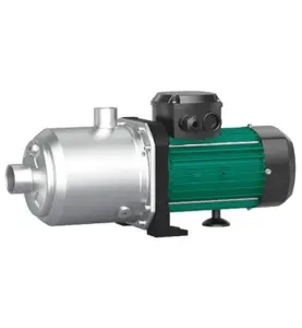 TRYCKSTEGRINGSPUMP MEDANA CH1-L.604-1 3-FAS WILO