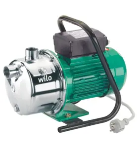 SJÄLVEVAKUERANDE PUMP WJ 203 1-F WILO