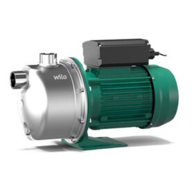 SJÄLVEVAKUERANDE PUMP WJ 204 X 1-F WILO