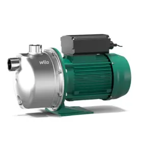 SJÄLVEVAKUERANDE PUMP WJ 204 X 1-F WILO