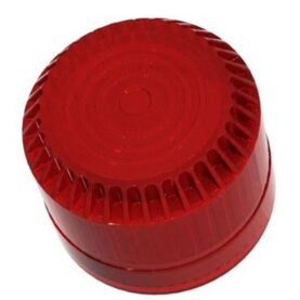 BE-R-24V, BLIXTLJUS, RÖD, SAMON