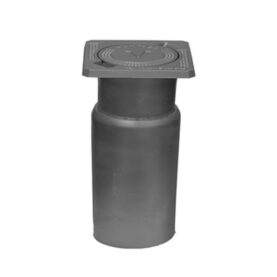 ROTBETÄCKNING 1845-2 185X185 MM ULEFOS