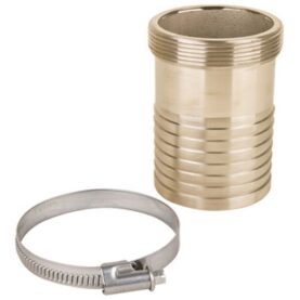 MONTAGETILLBEHÖR SLANGMUFF G 40 X Ø40 MM WILO