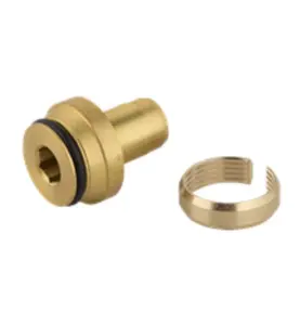 PEX-KOPPLING 1/2-15 FMM
