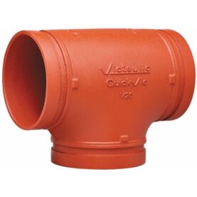 114,3 VIC S20V T-RÖR VVS ORANGE