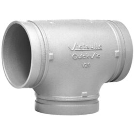 114,3 VIC S20V T-RÖR VVS GALV