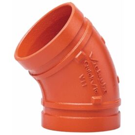 114,3 VIC S11V BÖJ VVS ORANGE 45