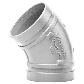 114,3 VIC S11V BÖJ VVS GALV 45