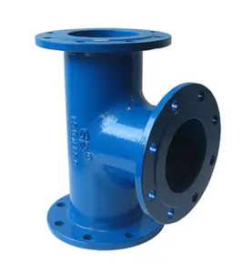 T-RÖR 9664 DN150X100 ULEFOS