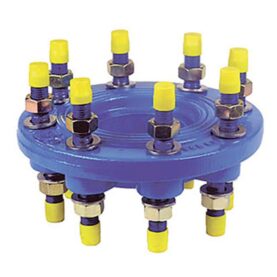 REDUKTIONSFLÄNS 9667 DN150X100 ULEFOS