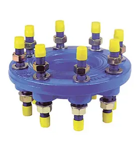 REDUKTIONSFLÄNS 9667 DN150X100 ULEFOS