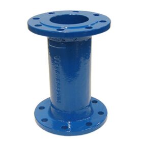 FLÄNSRÖR 9669 DN100 LÄNGD=500 ULEFOS