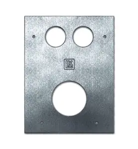 AVLOPPSFIXTUR C/C 40 LK SYSTEMS