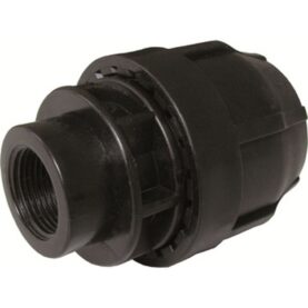 RAK KOPPLING KRFF INVÄNDIG GÄNGA 50X1 1/4"(R32) GAVATEC