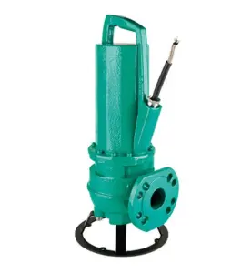 AVLOPPSPUMP REXA PRO-C05-322A/20M011X523/O WILO