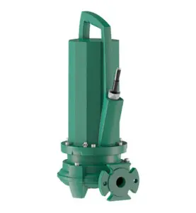 AVLOPPSPUMP REXA PRO-S03-112A/21M011X523/O WILO
