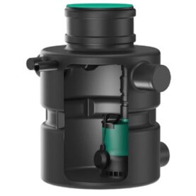 PUMPSTATION DRAINLIFT BOX-32/11E O WILO