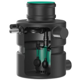 PUMPSTATION DRAINLIFT BOX-32/11DS O WILO