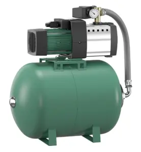 PUMPAUTOMAT HIMULTI3 H50/2-45P G25 1X230V / 50HZ 0,6KW FÖR TAPPVATTEN WILO