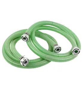 TRYCKSLANG Ø42MM L= 15 METER 6BAR FÖR DRÄNKSÄKRA PUMPAR WILO