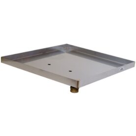 DROPPLÅT 660X550 TYP 3.3 WILO