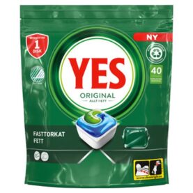YES ALL IN ONE ORIGINAL 40-P