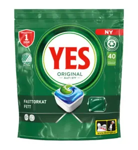 YES ALL IN ONE ORIGINAL 40-P
