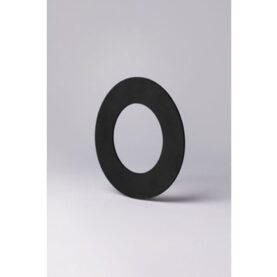 125 FLÄNSPACKNING PN10-16 MF BLACK