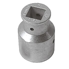 SPINDELHYLSA TILL ULEFOS SLUSSVENTIL DN400-600 ULEFOS