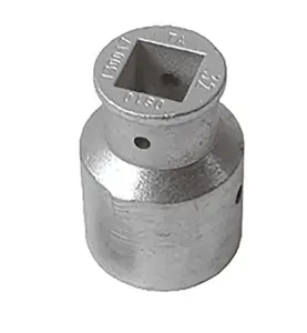 SPINDELHYLSA TILL ULEFOS SLUSSVENTIL DN400-600 ULEFOS