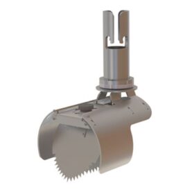 RÅTTSTOPP TX11 LOCK SV 110X160