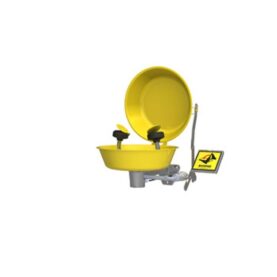 ÖGONDUSCH VÄGGMODELL 28L/MIN KRUSMAN