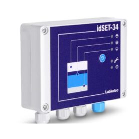 LARM IDSET34 KONTROLL