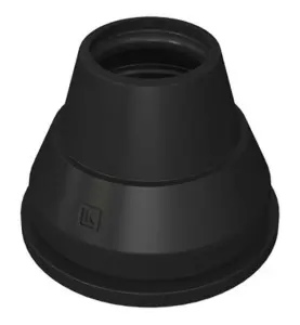 RÖRGENOMFÖRING 25 LP LK SYSTEMS