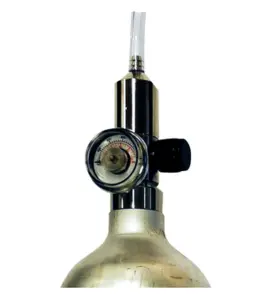 FLÖDESREGULATOR 0,5L/MIN NH3 SAMON