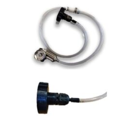 KALIBRERINGSKIT, GLACIÄR MIDI FLÖDESREGULATOR BESTÄLLS SEPARAT SAMON