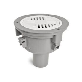 GOLVBRUNN PB 75 FLEX MP BOTTENUTLOPP MED MATTPAKET GRÅ JAFO