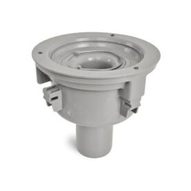 GOLVBRUNN PB 75 FLEX UMP BOTTENUTLOPP UTAN MATTPAKET GRÅ JAFO