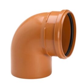 BÖJ 110X88° MARKAVLOPP PVC PAKET 23 ST