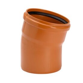 BÖJ 160X15° MARKAVLOPP PVC PAKET 12 ST