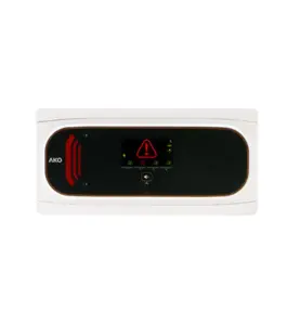 UTE ENHET GASLARM 4 INPUTS AKO