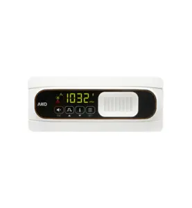 GASLARM GIVARE CO MED DISPLAY, IP68 AKO