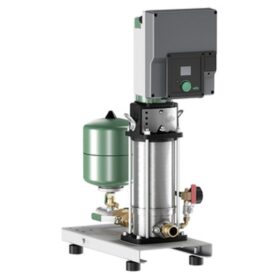 TRYCKSTEGRINGSANLÄGGNING SIBOOST2.0 1HELIX VE1603/3 G50 WILO