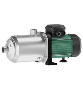 SJÄLVEVAKUERANDE PUMP MEDANA CH1-LSP.204-6/E/E/8T WILO