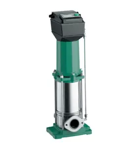TRYCKSTEGRINGSPUMP MVISE404-1/16/E/3-2-3G WILO