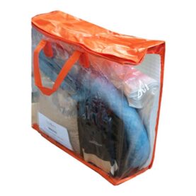 ADR-SPILLKIT ENDAST OLJA VÄSKA 35 LITER INDUSAFE