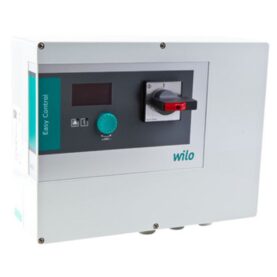 CONTROL EC-L-3X12A-MT34-DOL-WM WILO