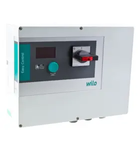 CONTROL EC-L-3X12A-MT34-DOL-WM WILO