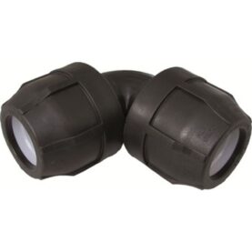 VINKELKOPPLING KG 50MM X 90° GAVATEC