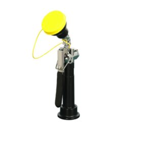 GIA HANDDUSCH FÖR VÄGG-ELLER BÄNKMONTAGE 10 LITER/MIN DN10